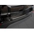 Накладка на задний бампер карбон (Avisa, 2/49004) Opel Mokka X (2016-) бренд – Avisa дополнительное фото – 3